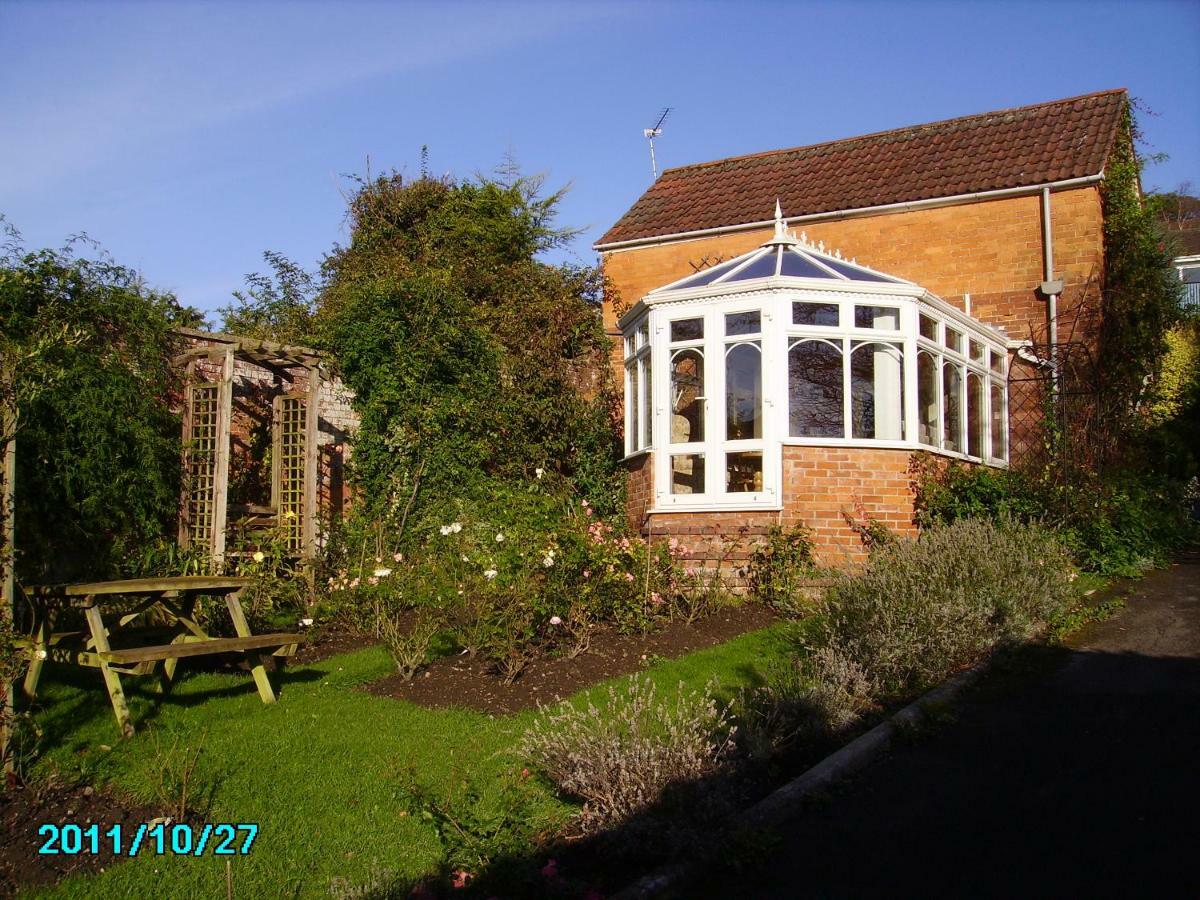 St Edmunds Cottage Глостънбъри Екстериор снимка