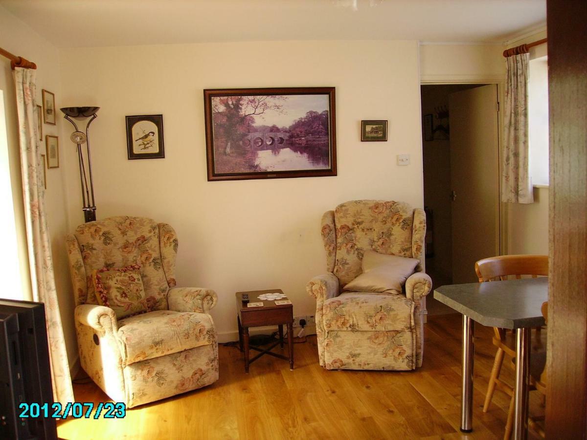 St Edmunds Cottage Глостънбъри Екстериор снимка