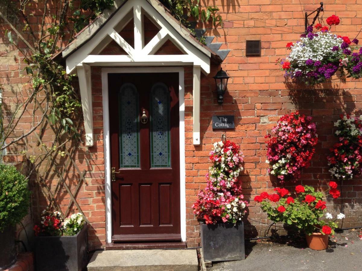 St Edmunds Cottage Глостънбъри Екстериор снимка