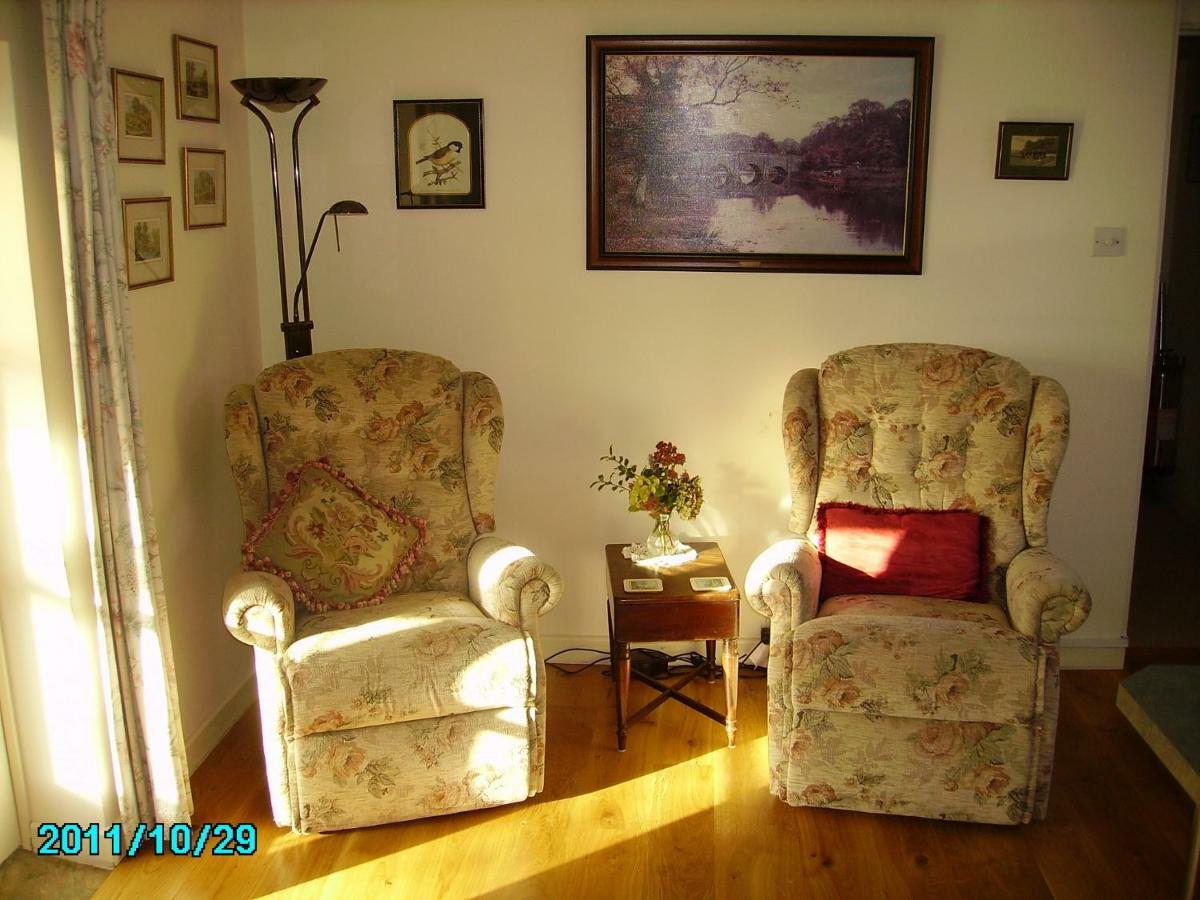 St Edmunds Cottage Глостънбъри Екстериор снимка